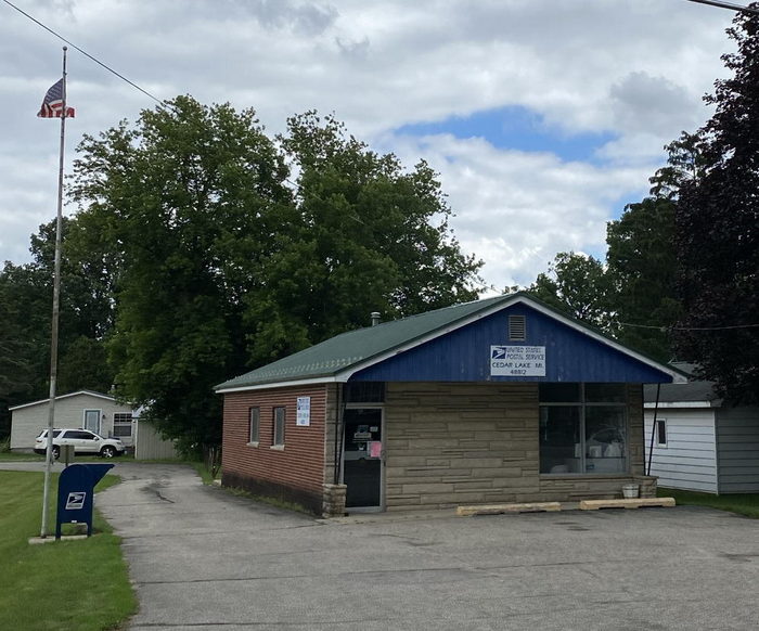Cedar Lake - July 2020 (newer photo)